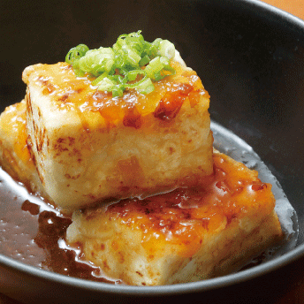 揚げだし豆腐