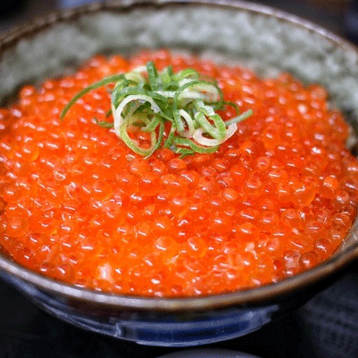 いくら丼