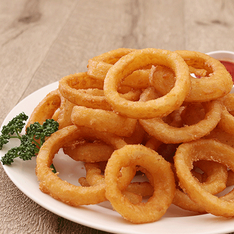 オニオンリング