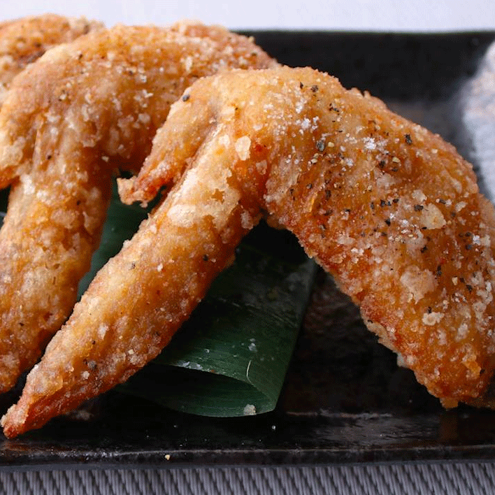 手羽先揚げ